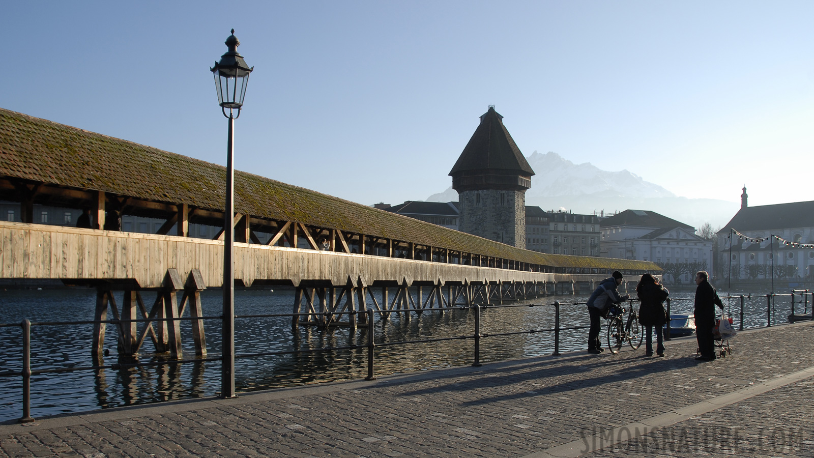 Kapellbrücke 